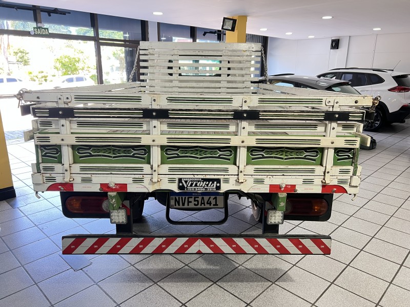 HR 2.5 TCI HD LONGO SEM CAÇAMBA 4X2 8V 94CV TURBO INTERCOOLER DIESEL 2P MANUAL - 2010 - CAXIAS DO SUL