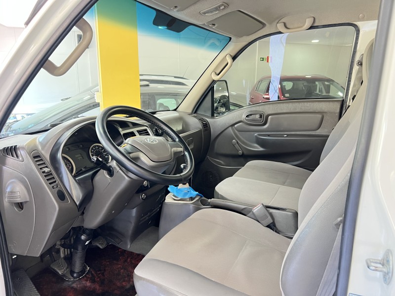 HR 2.5 TCI HD LONGO SEM CAÇAMBA 4X2 8V 94CV TURBO INTERCOOLER DIESEL 2P MANUAL - 2010 - CAXIAS DO SUL