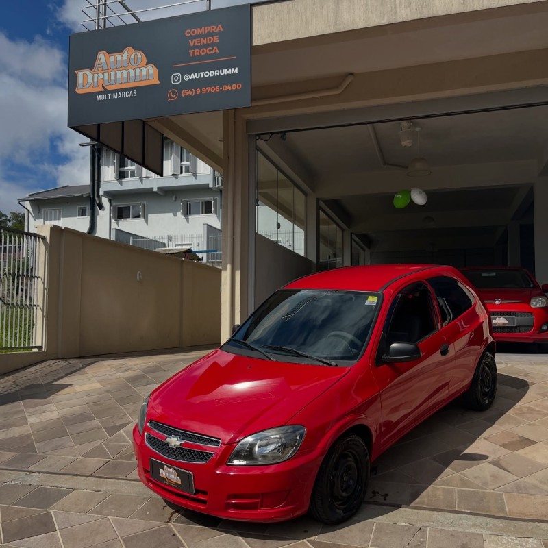 celta 1.0 mpfi ls 8v flex 2p manual 2014 nova petropolis