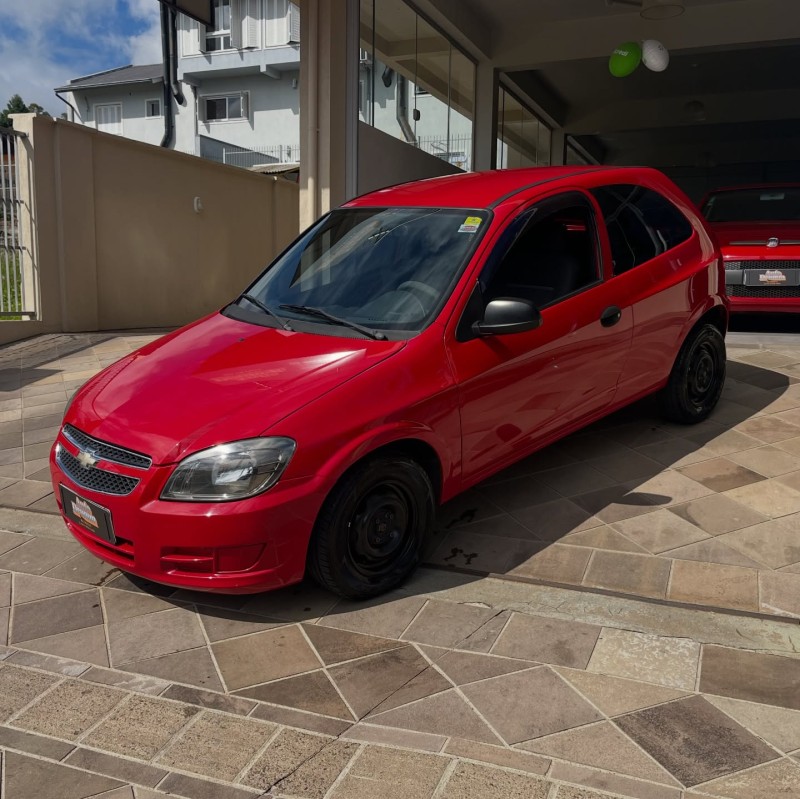 CELTA 1.0 MPFI LS 8V FLEX 2P MANUAL - 2014 - NOVA PETRóPOLIS