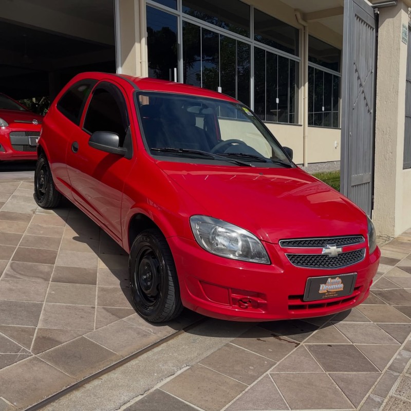 CELTA 1.0 MPFI LS 8V FLEX 2P MANUAL - 2014 - NOVA PETRóPOLIS
