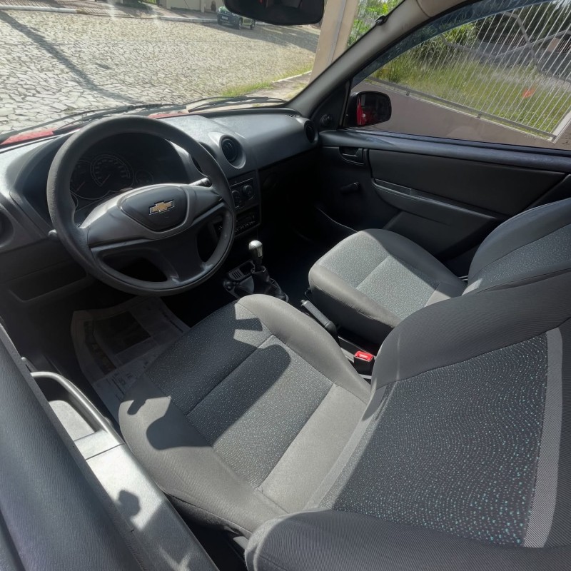 CELTA 1.0 MPFI LS 8V FLEX 2P MANUAL - 2014 - NOVA PETRóPOLIS