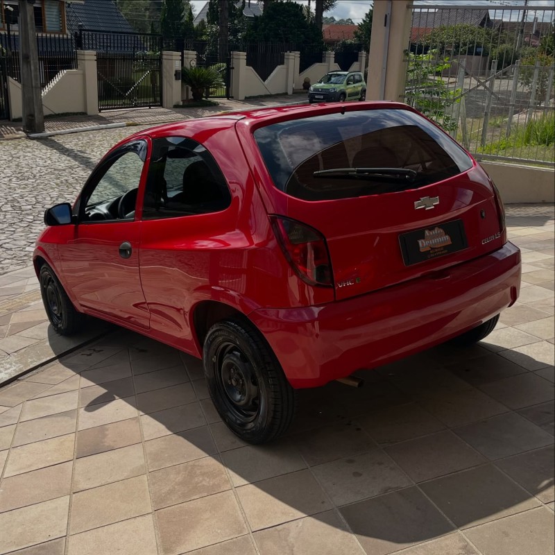 CELTA 1.0 MPFI LS 8V FLEX 2P MANUAL - 2014 - NOVA PETRóPOLIS