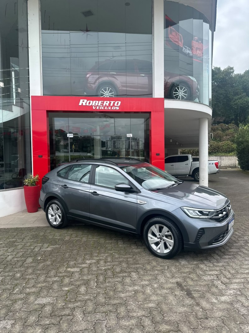NIVUS 1.0 TSI COMFORTLINE FLEX 4P AUTOMÁTICO - 2024 - BENTO GONçALVES