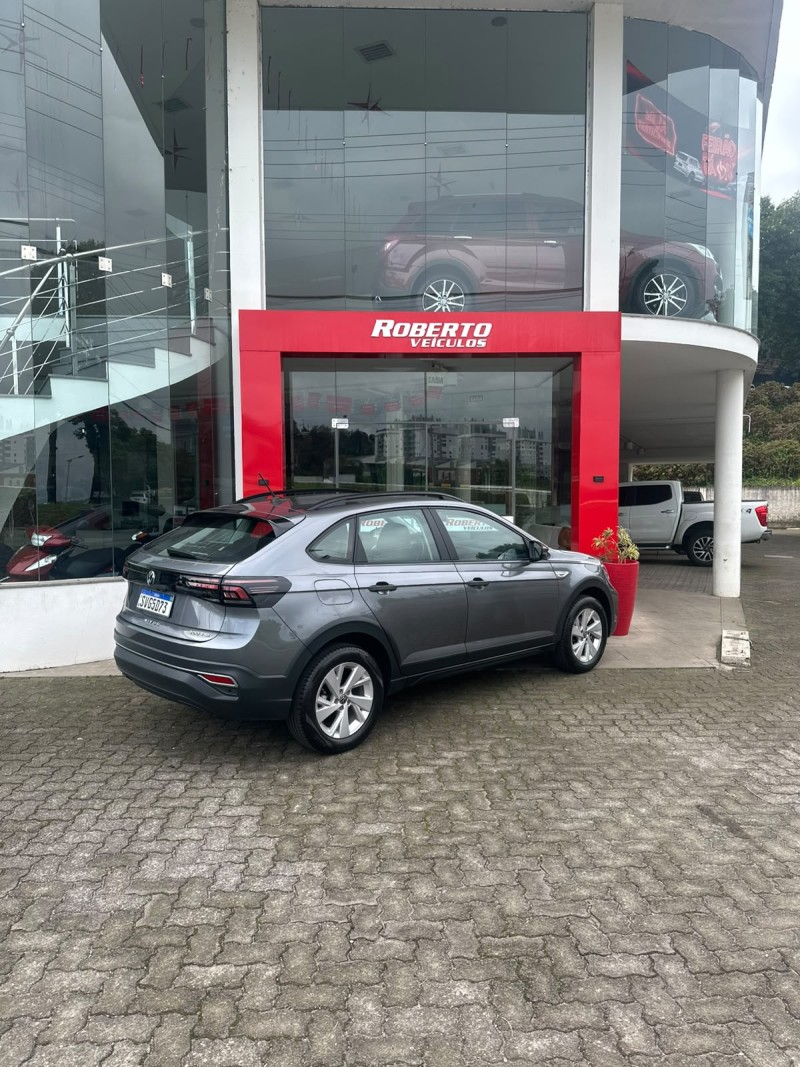 NIVUS 1.0 TSI COMFORTLINE FLEX 4P AUTOMÁTICO - 2024 - BENTO GONçALVES
