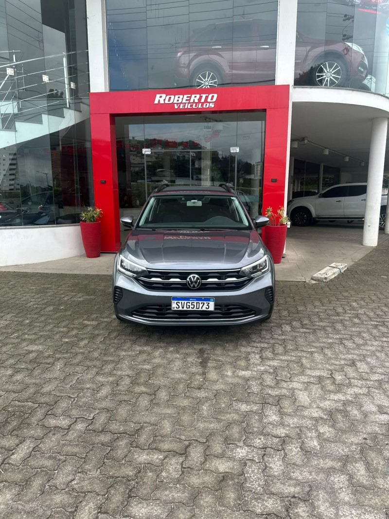NIVUS 1.0 TSI COMFORTLINE FLEX 4P AUTOMÁTICO - 2024 - BENTO GONçALVES