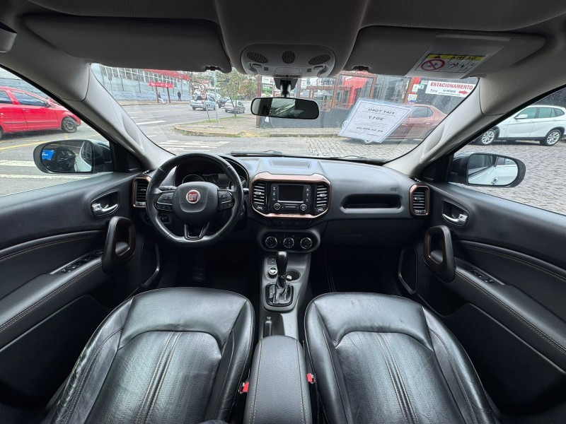 TORO 2.0 16V TURBO DIESEL VOLCANO 4WD AUTOMÁTICO - 2017 - CAXIAS DO SUL