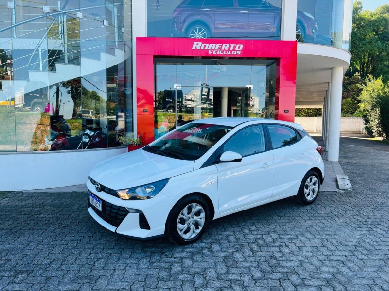 hb20 1.0 comfort 12v flex 4p manual 2026 bento goncalves