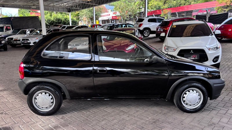 CORSA 1.0 EFI WIND 8V GASOLINA 2P MANUAL - 1997 - CAXIAS DO SUL