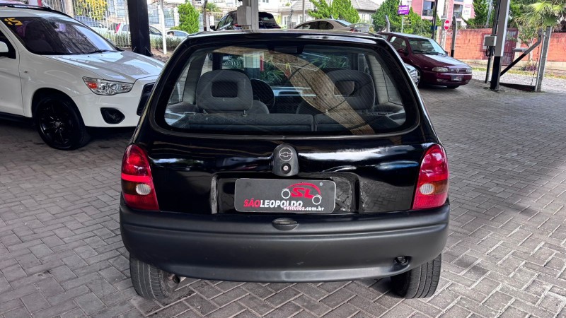 CORSA 1.0 EFI WIND 8V GASOLINA 2P MANUAL - 1997 - CAXIAS DO SUL