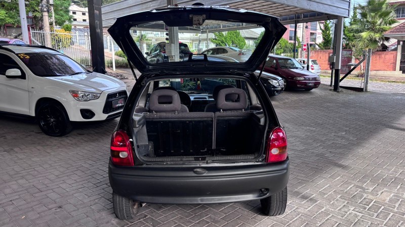 CORSA 1.0 EFI WIND 8V GASOLINA 2P MANUAL - 1997 - CAXIAS DO SUL