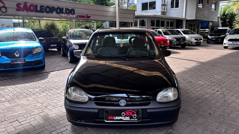 CORSA 1.0 EFI WIND 8V GASOLINA 2P MANUAL - 1997 - CAXIAS DO SUL