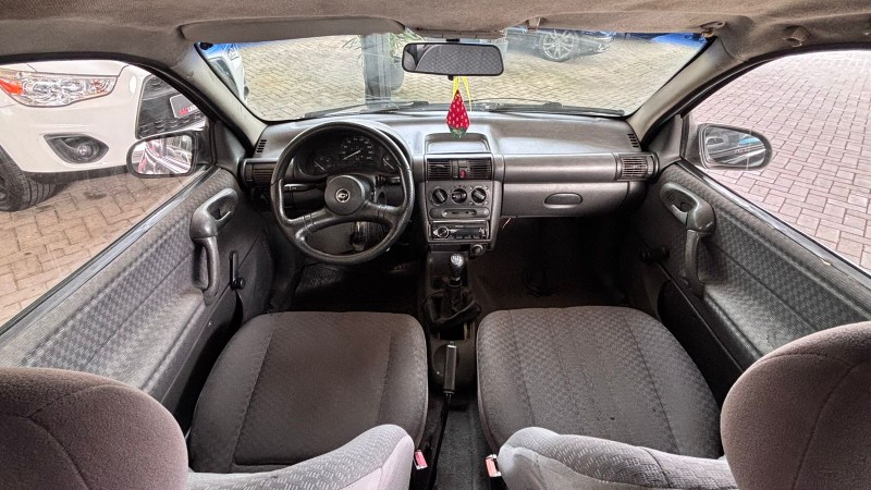 CORSA 1.0 EFI WIND 8V GASOLINA 2P MANUAL - 1997 - CAXIAS DO SUL