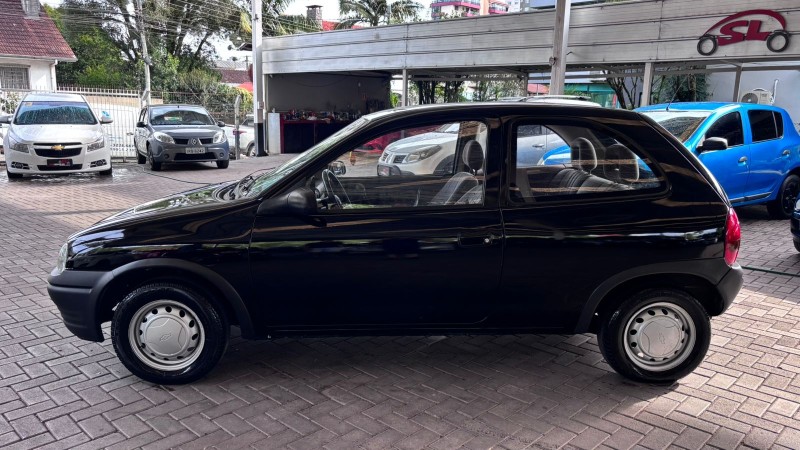 CORSA 1.0 EFI WIND 8V GASOLINA 2P MANUAL - 1997 - CAXIAS DO SUL