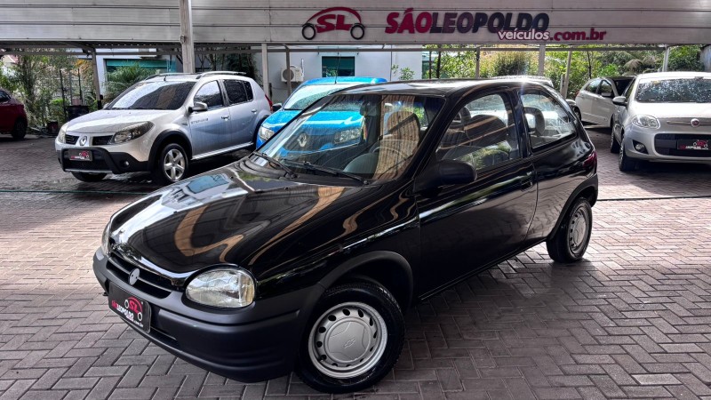 corsa 1.0 efi wind 8v gasolina 2p manual 1997 caxias do sul