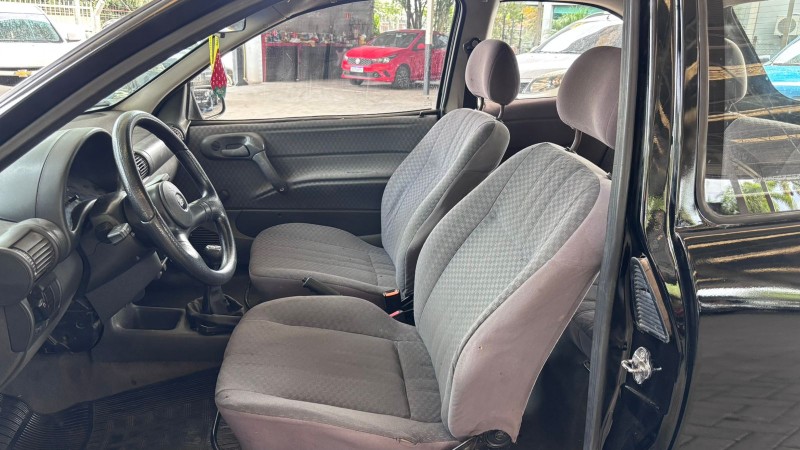 CORSA 1.0 EFI WIND 8V GASOLINA 2P MANUAL - 1997 - CAXIAS DO SUL