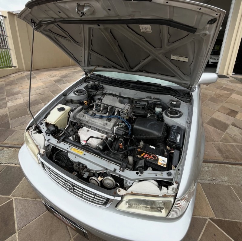 COROLLA 1.8 SE-G 16V GASOLINA 4P AUTOMÁTICO - 1999 - NOVA PETRóPOLIS