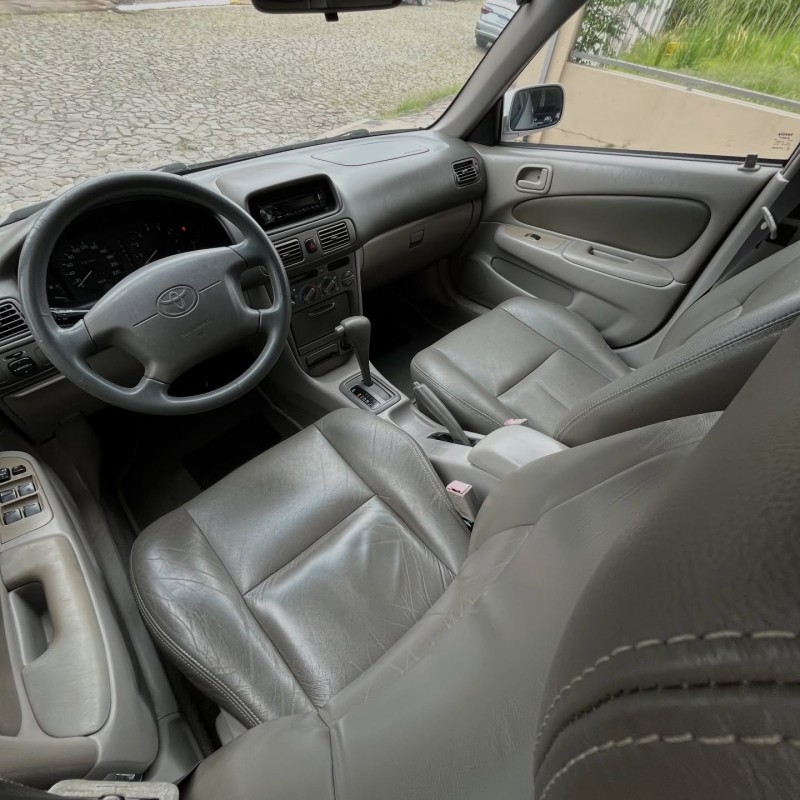 COROLLA 1.8 SE-G 16V GASOLINA 4P AUTOMÁTICO - 1999 - NOVA PETRóPOLIS