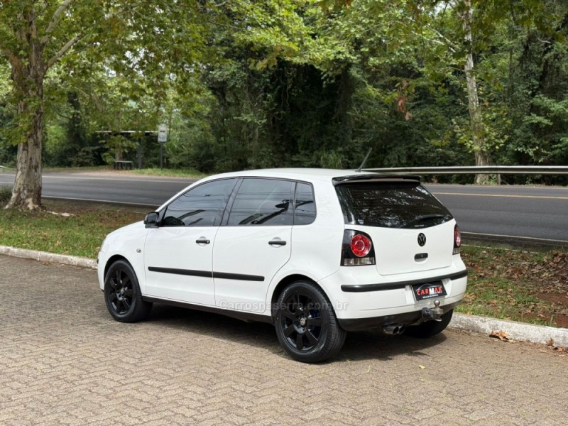 POLO 1.6 MI SÉRIE OURO 8V GASOLINA 4P MANUAL - 2007 - DOIS IRMãOS