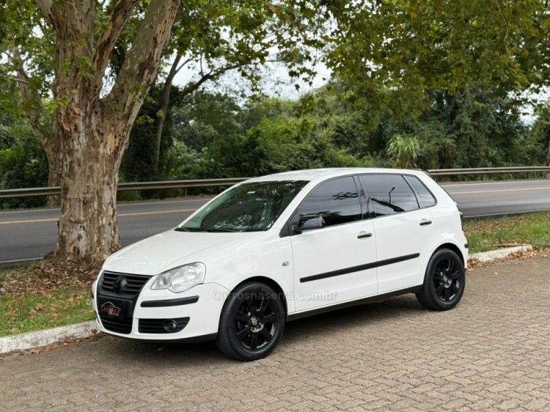 POLO 1.6 MI SÉRIE OURO 8V GASOLINA 4P MANUAL - 2007 - DOIS IRMãOS