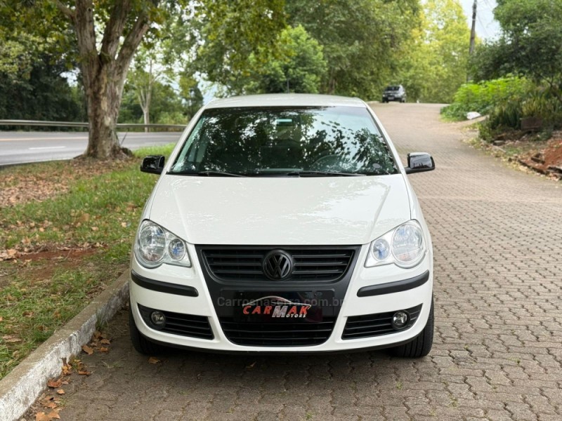 POLO 1.6 MI SÉRIE OURO 8V GASOLINA 4P MANUAL - 2007 - DOIS IRMãOS