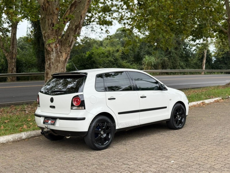 POLO 1.6 MI SÉRIE OURO 8V GASOLINA 4P MANUAL - 2007 - DOIS IRMãOS