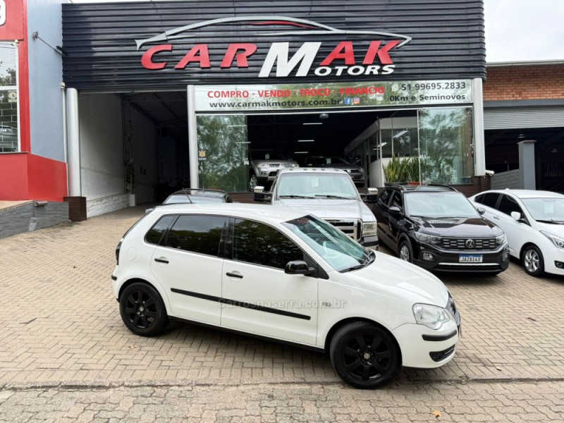 polo 1.6 mi serie ouro 8v gasolina 4p manual 2007 dois irmaos