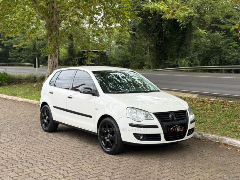 POLO 1.6 MI SÉRIE OURO 8V GASOLINA 4P MANUAL - 2007 - DOIS IRMãOS