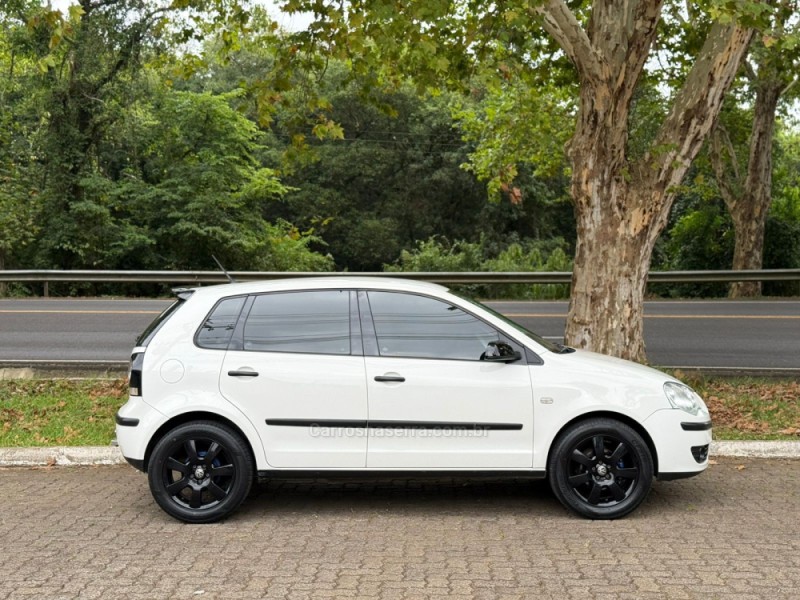 POLO 1.6 MI SÉRIE OURO 8V GASOLINA 4P MANUAL - 2007 - DOIS IRMãOS