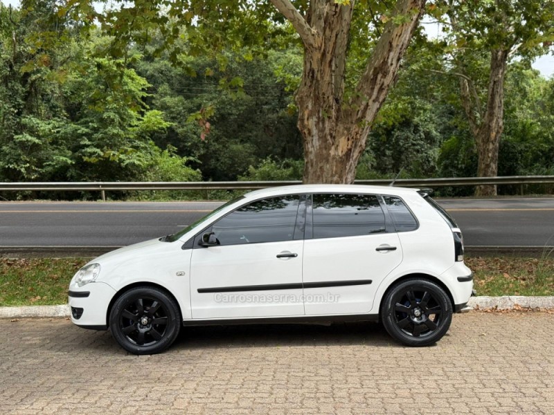 POLO 1.6 MI SÉRIE OURO 8V GASOLINA 4P MANUAL - 2007 - DOIS IRMãOS