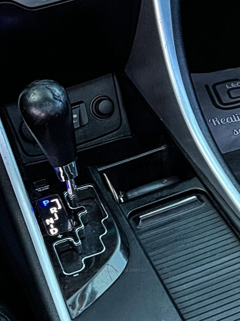 SONATA 2.4 MPFI I4 16V 182CV GASOLINA 4P AUTOMÁTICO - 2012 - CANELA