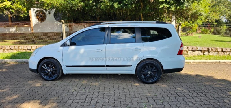 LIVINA 1.8 SL 16V FLEX 4P AUTOMÁTICO - 2013 - IVOTI