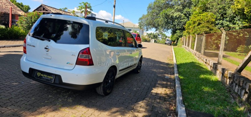 LIVINA 1.8 SL 16V FLEX 4P AUTOMÁTICO - 2013 - IVOTI