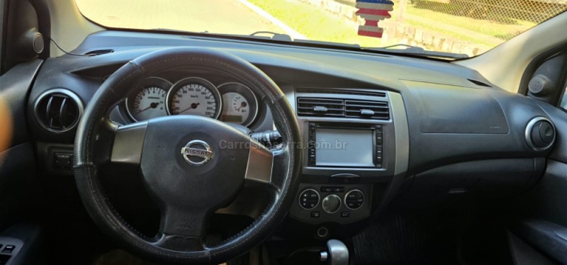 LIVINA 1.8 SL 16V FLEX 4P AUTOMÁTICO - 2013 - IVOTI