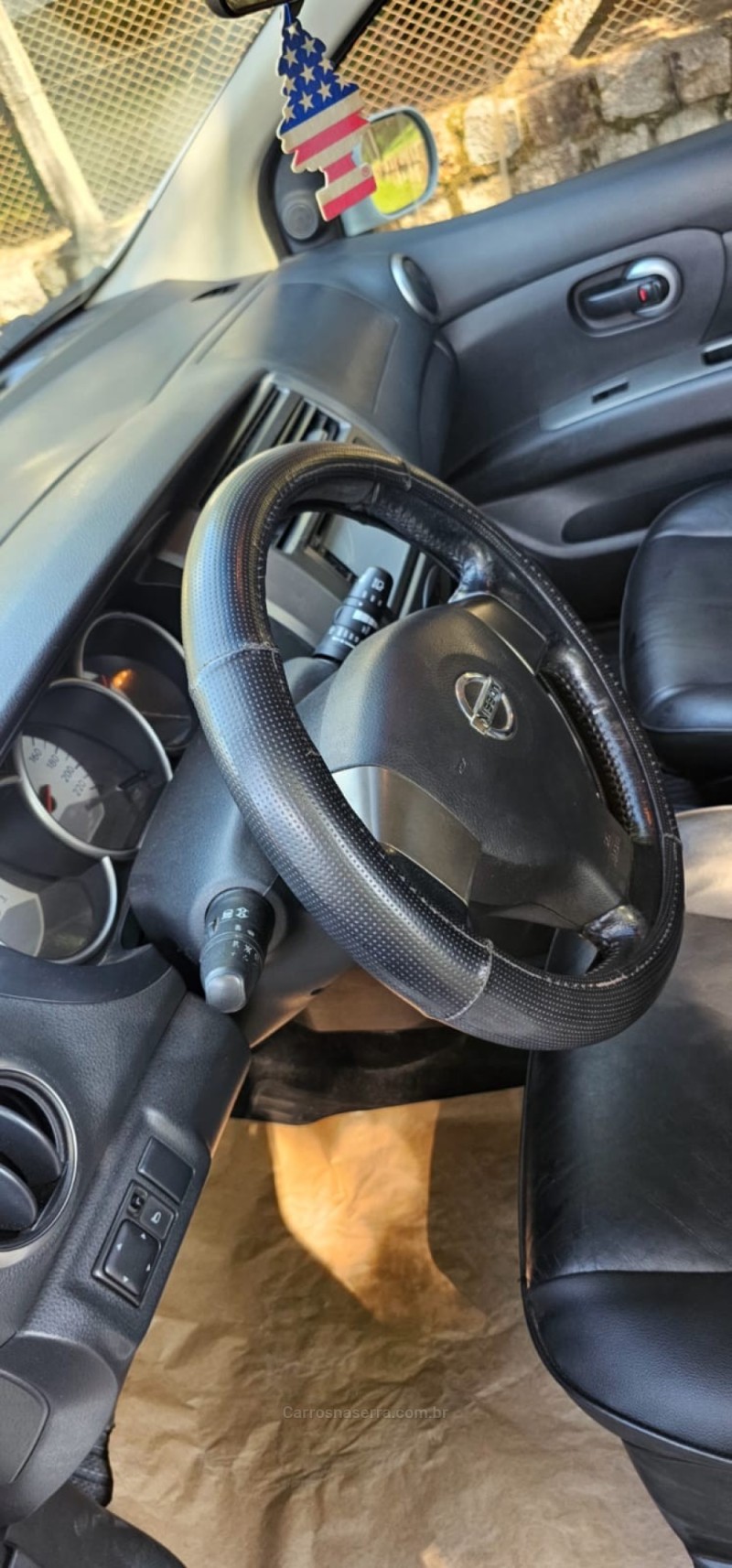 LIVINA 1.8 SL 16V FLEX 4P AUTOMÁTICO - 2013 - IVOTI