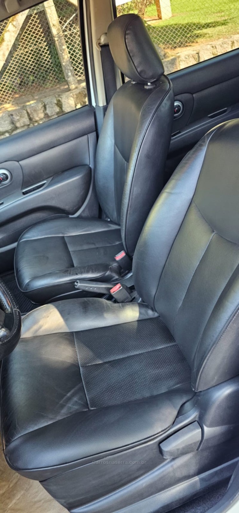 LIVINA 1.8 SL 16V FLEX 4P AUTOMÁTICO - 2013 - IVOTI