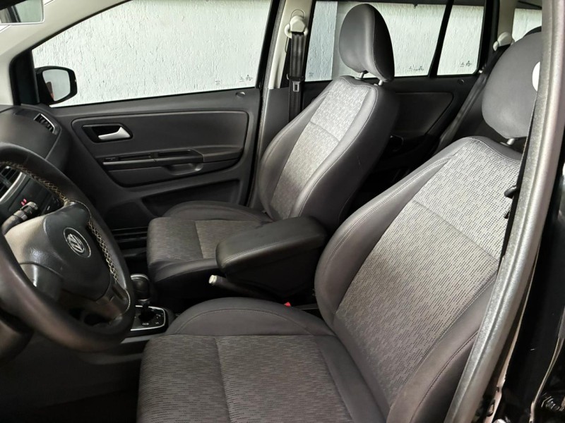 SPACEFOX 1.6 MI TREND 8V FLEX 4P AUTOMATIZADO - 2013 - BOM PRINCíPIO