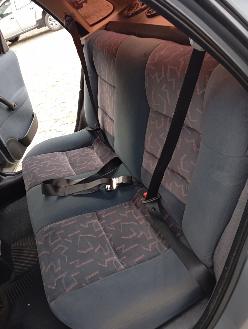 VECTRA 2.0 MPFI GL 8V GASOLINA 4P MANUAL - 1997 - CAXIAS DO SUL