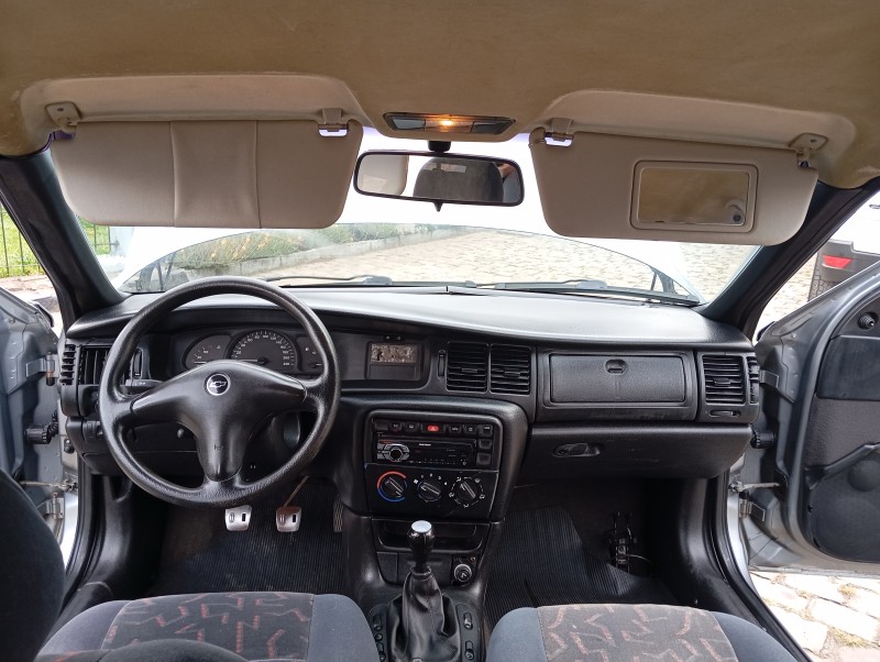 VECTRA 2.0 MPFI GL 8V GASOLINA 4P MANUAL - 1997 - CAXIAS DO SUL