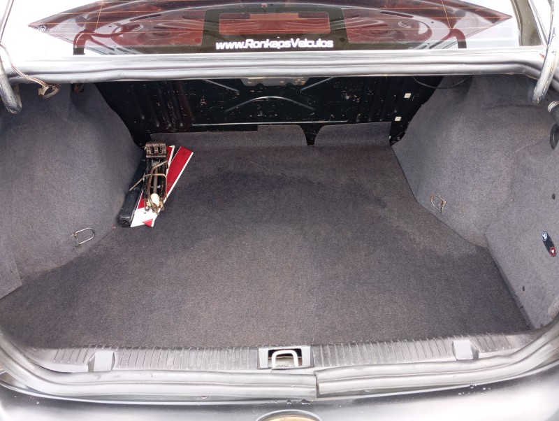 VECTRA 2.0 MPFI GL 8V GASOLINA 4P MANUAL - 1997 - CAXIAS DO SUL