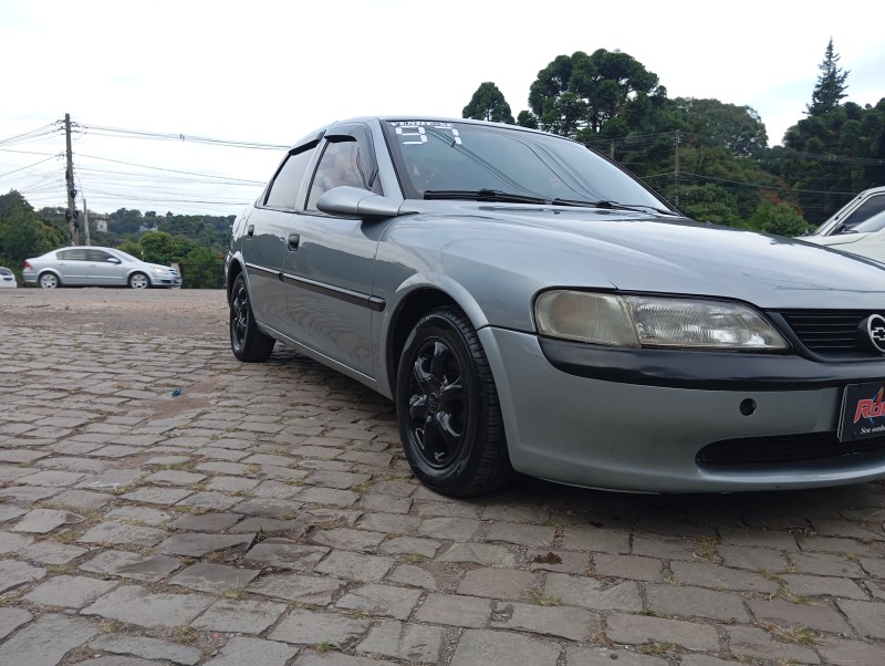 VECTRA 2.0 MPFI GL 8V GASOLINA 4P MANUAL - 1997 - CAXIAS DO SUL