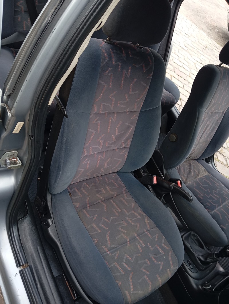 VECTRA 2.0 MPFI GL 8V GASOLINA 4P MANUAL - 1997 - CAXIAS DO SUL