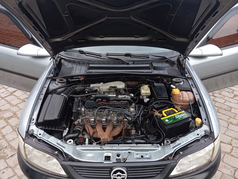 VECTRA 2.0 MPFI GL 8V GASOLINA 4P MANUAL - 1997 - CAXIAS DO SUL