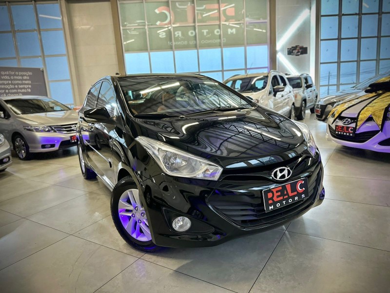 hb20 1.6 premium 16v flex 4p manual 2015 caxias do sul