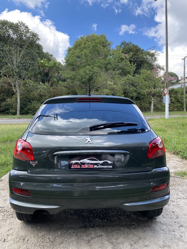 207 1.6 XS 16V FLEX 4P MANUAL - 2009 - CAXIAS DO SUL