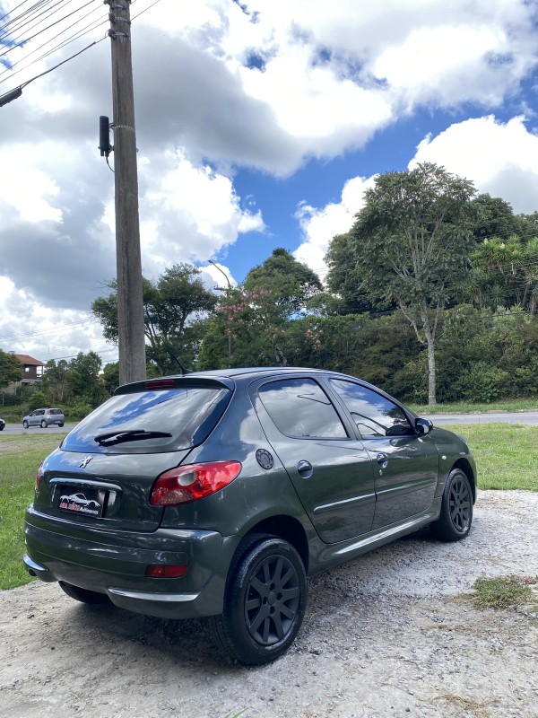 207 1.6 XS 16V FLEX 4P MANUAL - 2009 - CAXIAS DO SUL