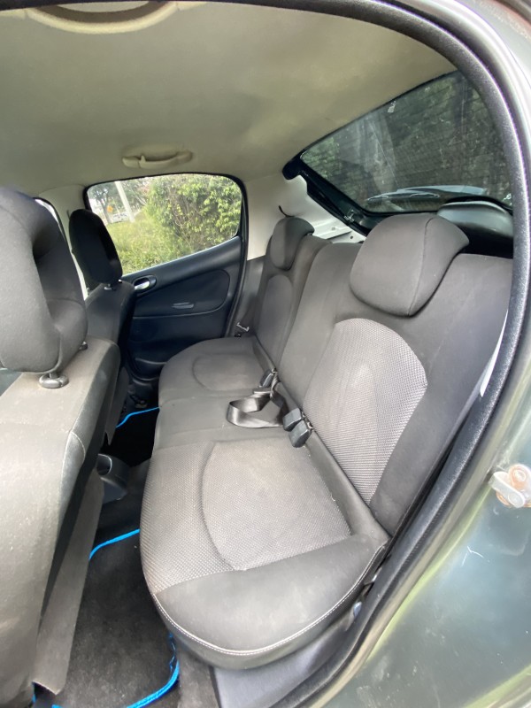 207 1.6 XS 16V FLEX 4P MANUAL - 2009 - CAXIAS DO SUL