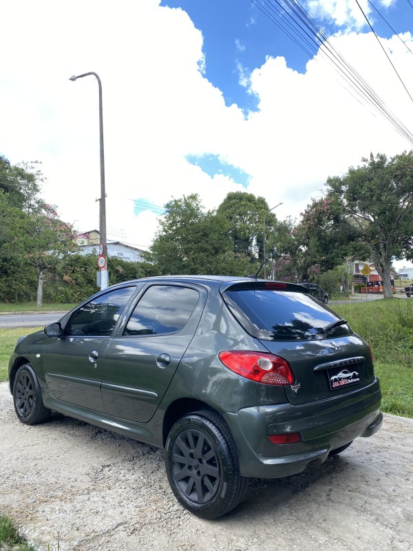 207 1.6 XS 16V FLEX 4P MANUAL - 2009 - CAXIAS DO SUL