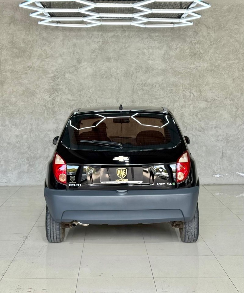 CELTA 1.0 MPFI VHC 8V GASOLINA 2P MANUAL - 2008 - CAXIAS DO SUL