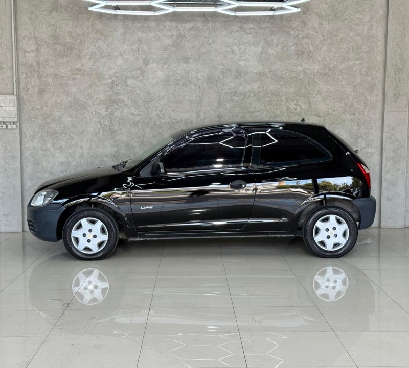 CELTA 1.0 MPFI VHC 8V GASOLINA 2P MANUAL - 2008 - CAXIAS DO SUL